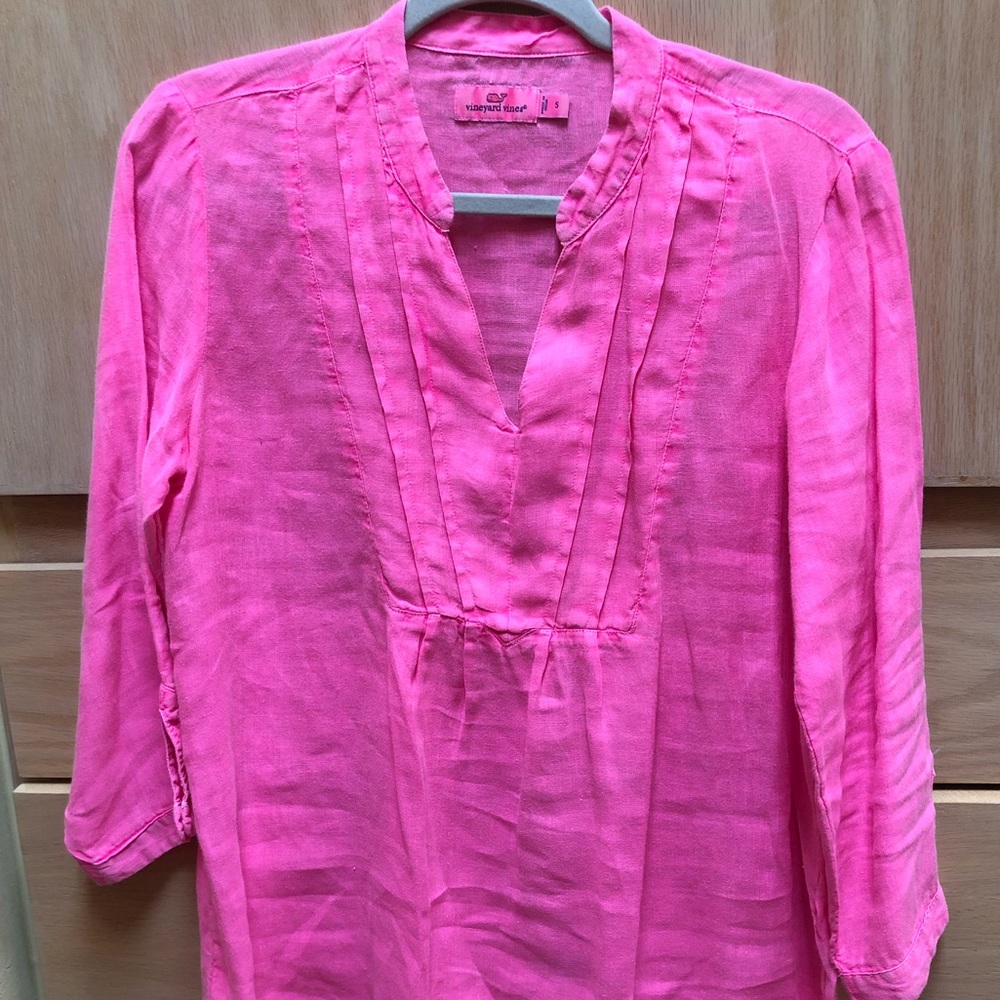 Vineyard Vines tunic